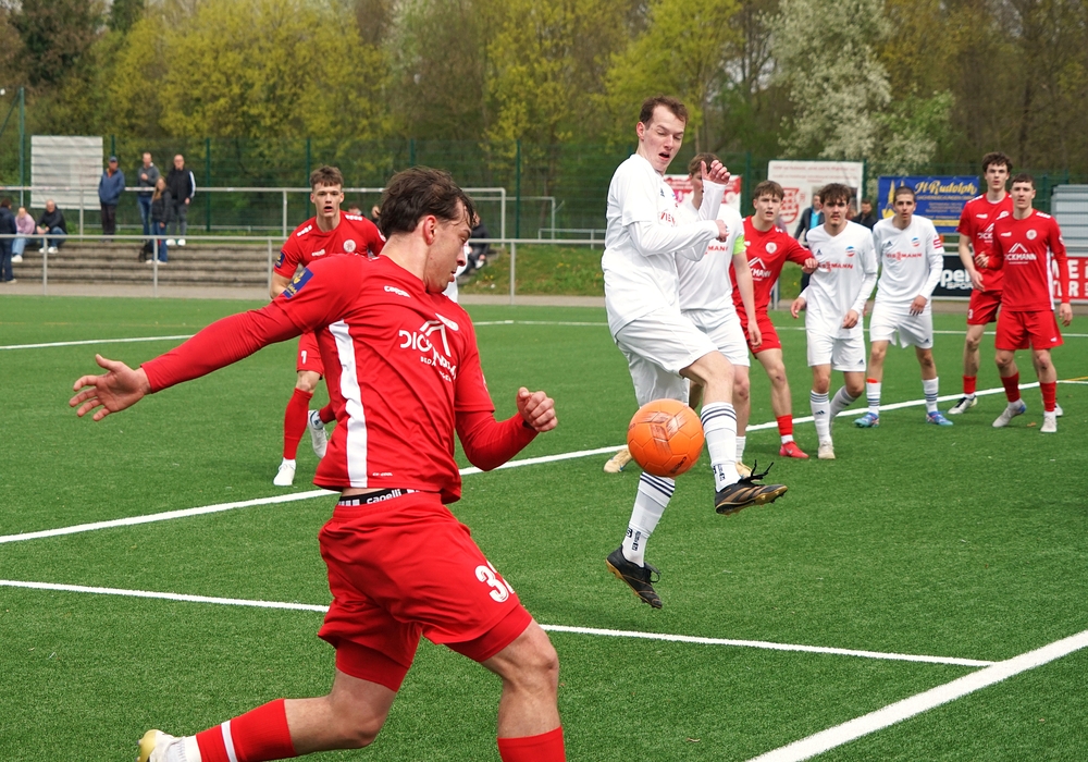 U19 - FC Ederbergland