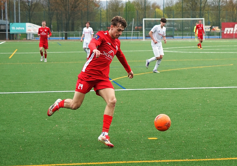 U19 - FC Ederbergland