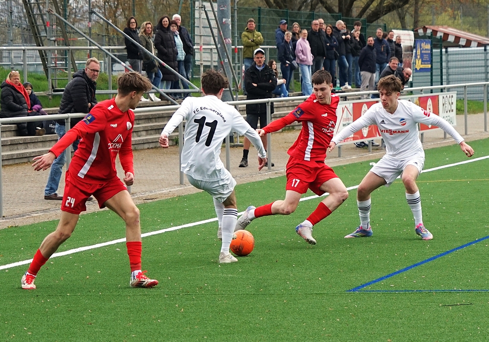 U19 - FC Ederbergland