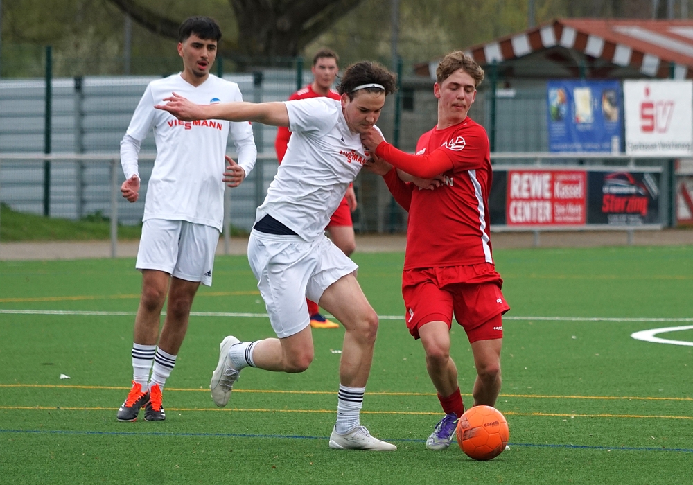 U19 - FC Ederbergland