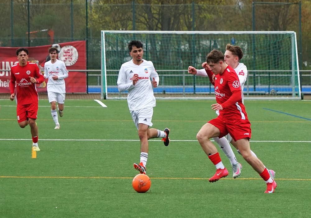 U19 - FC Ederbergland