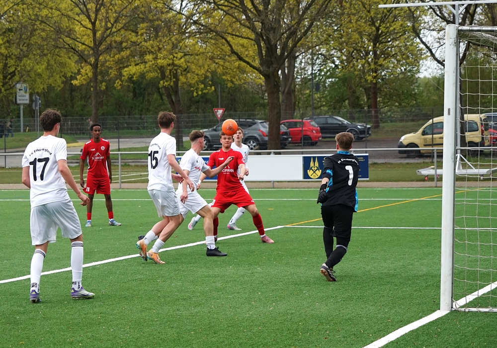 U19 - FC Ederbergland