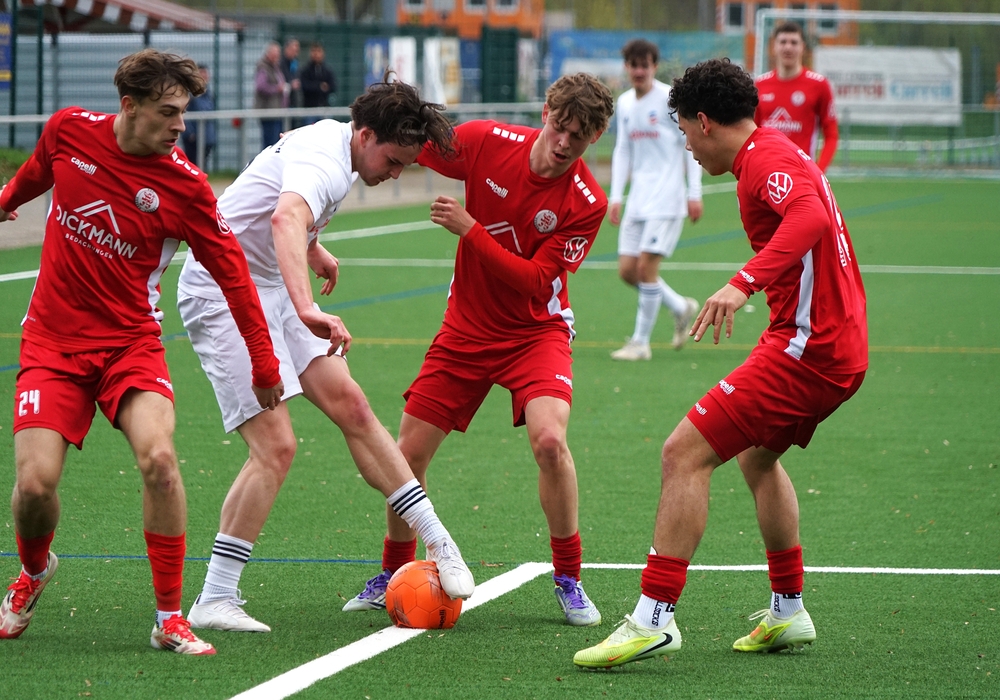 U19 - FC Ederbergland