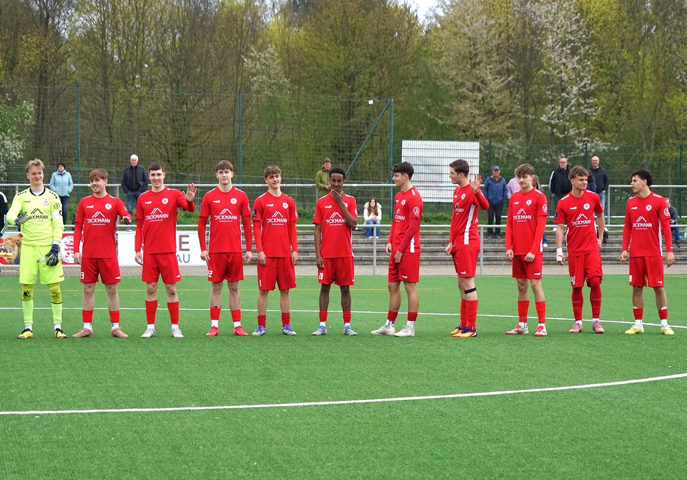 U19 - FC Ederbergland