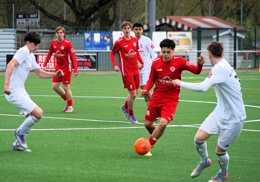 U19 - FC Ederbergland