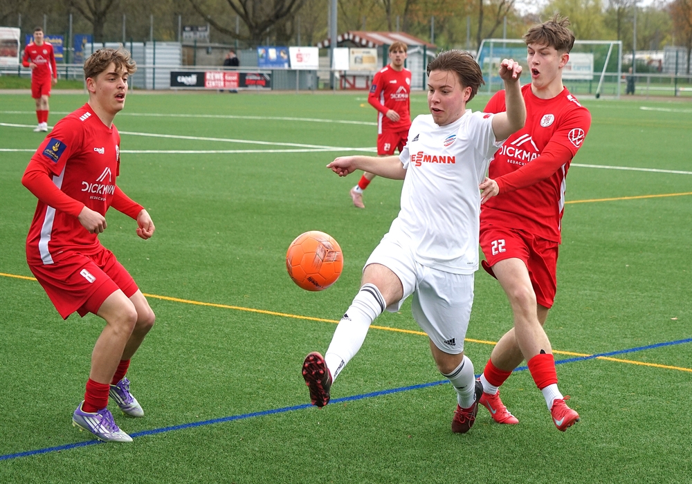 U19 - FC Ederbergland