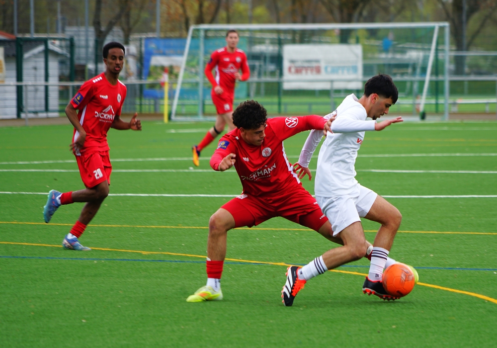 U19 - FC Ederbergland