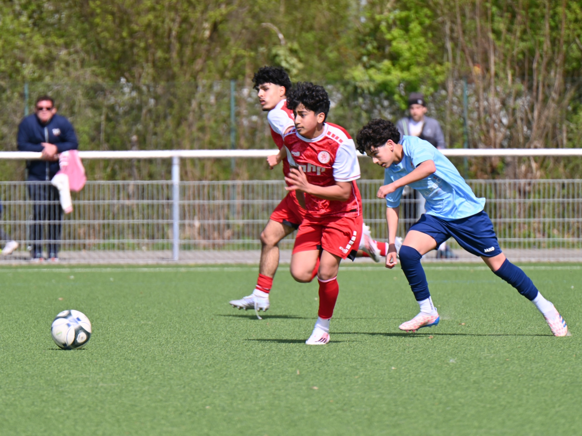 U15 - S.K.G Rodgau