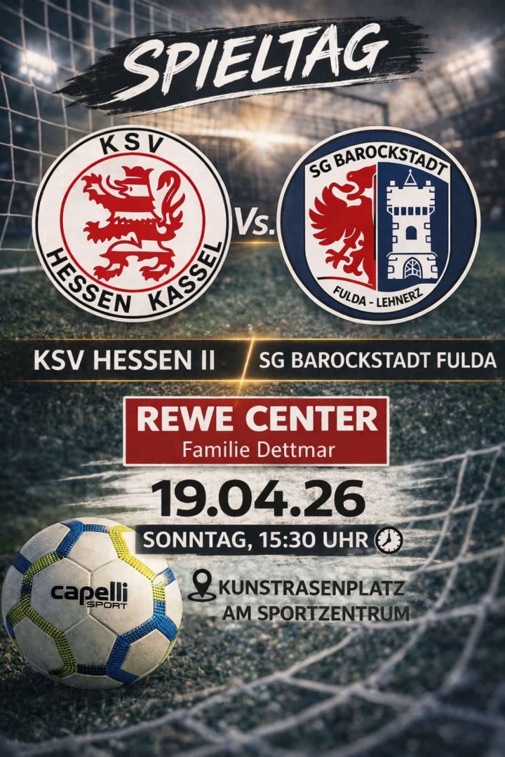 U23 - Barockstadt Fulda Lehnerz II