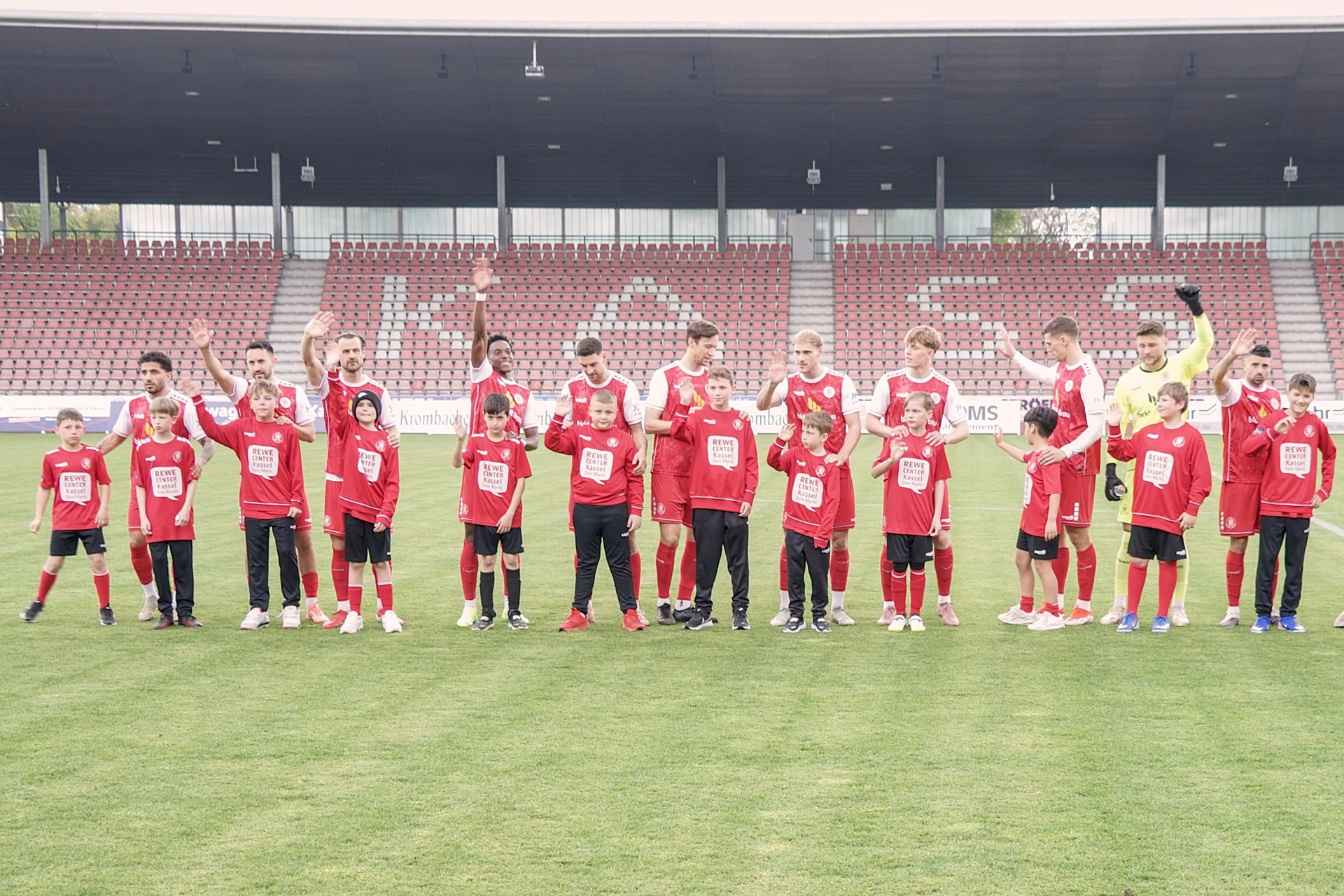 KSV Hessen Kassel - SC Freiburg II