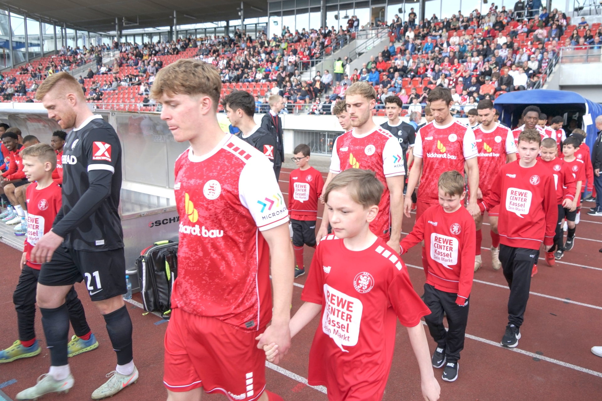 KSV Hessen Kassel - SC Freiburg II