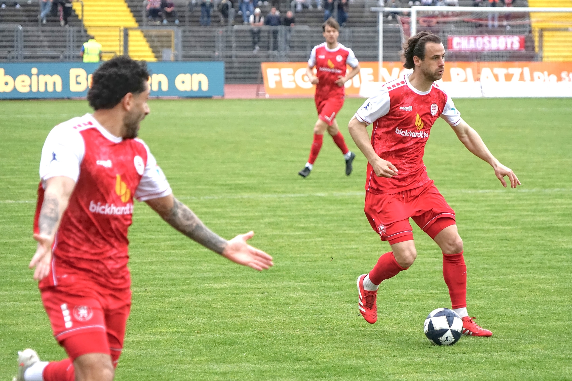 KSV Hessen Kassel - SC Freiburg II