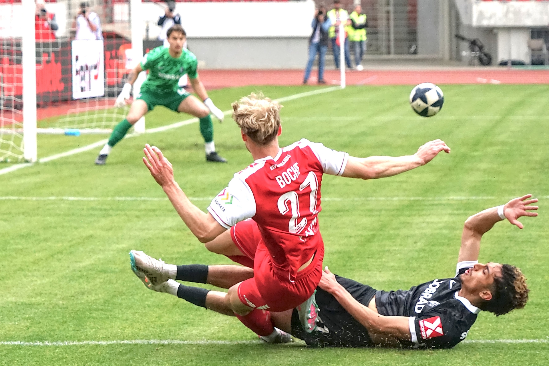 KSV Hessen Kassel - SC Freiburg II