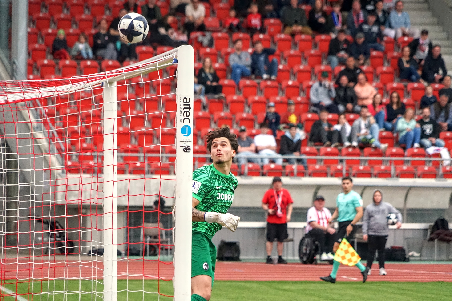 KSV Hessen Kassel - SC Freiburg II