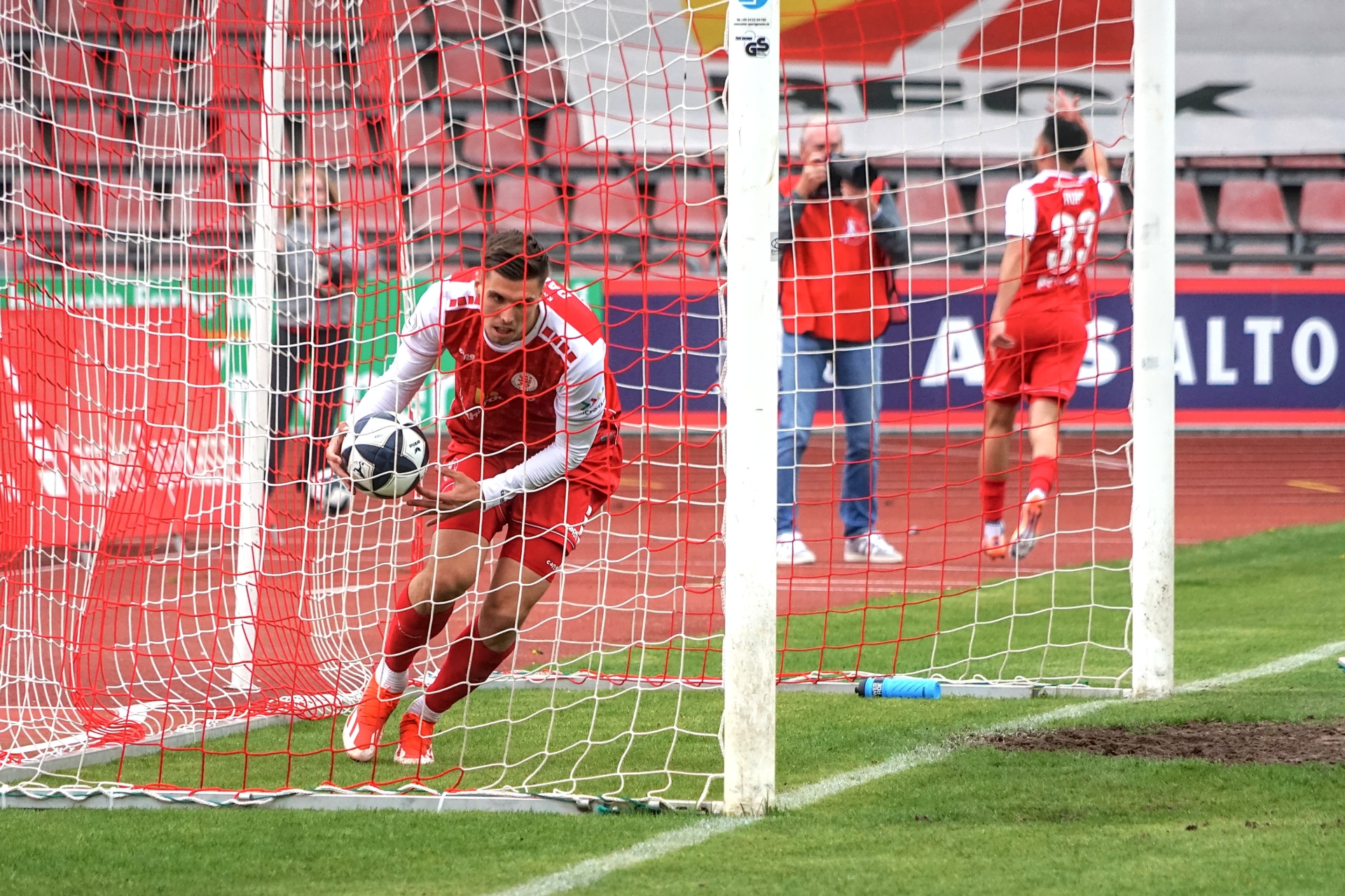 KSV Hessen Kassel - SC Freiburg II