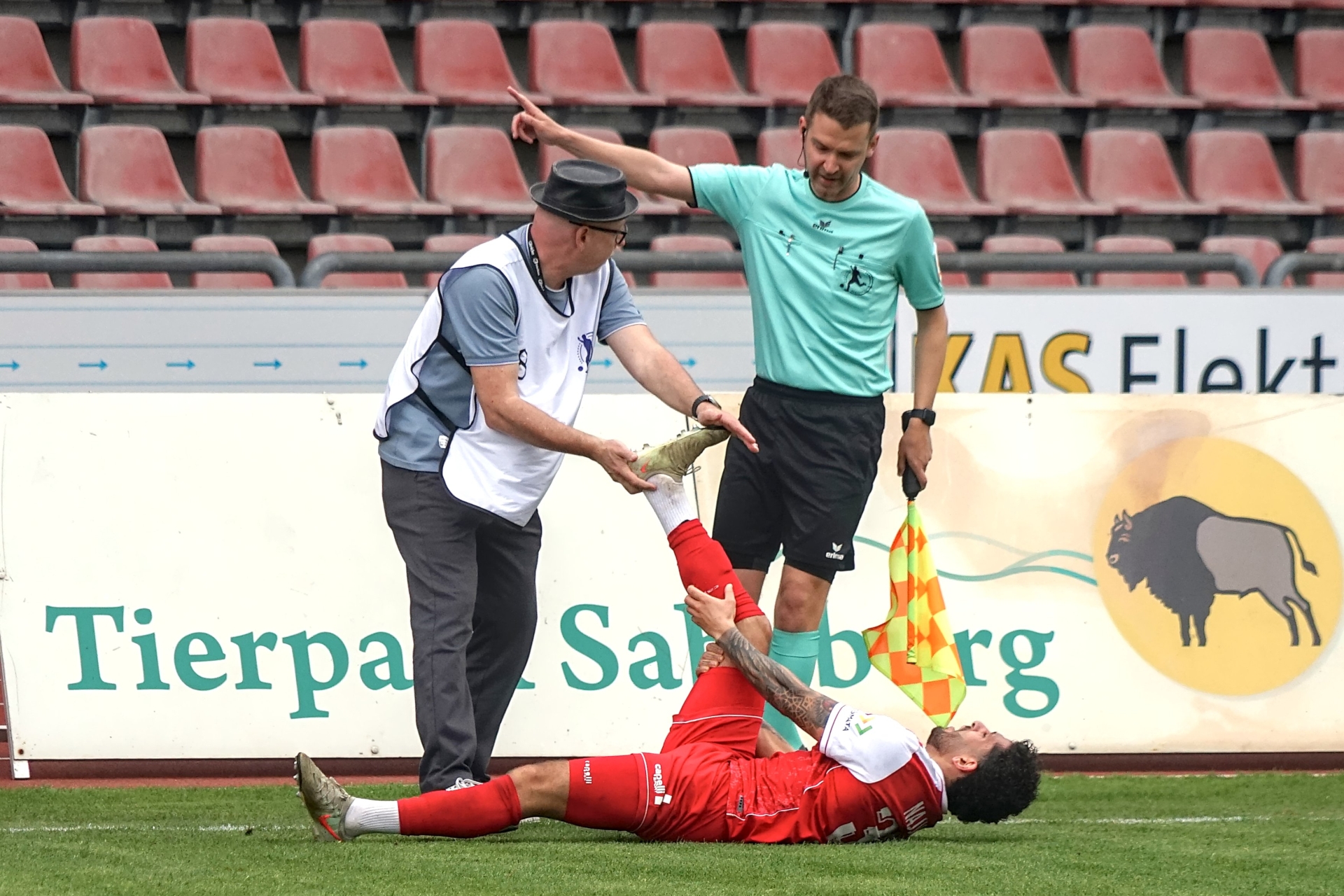 KSV Hessen Kassel - SC Freiburg II