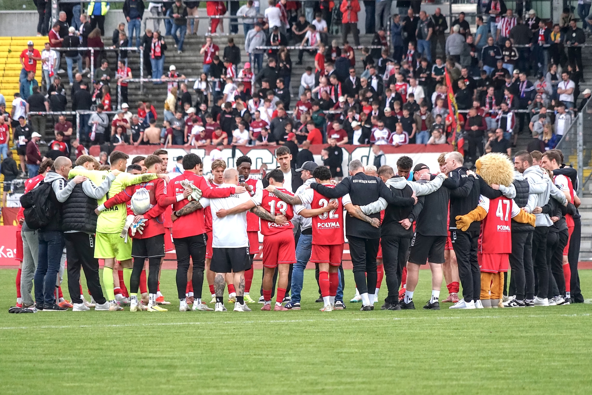 KSV Hessen Kassel - SC Freiburg II