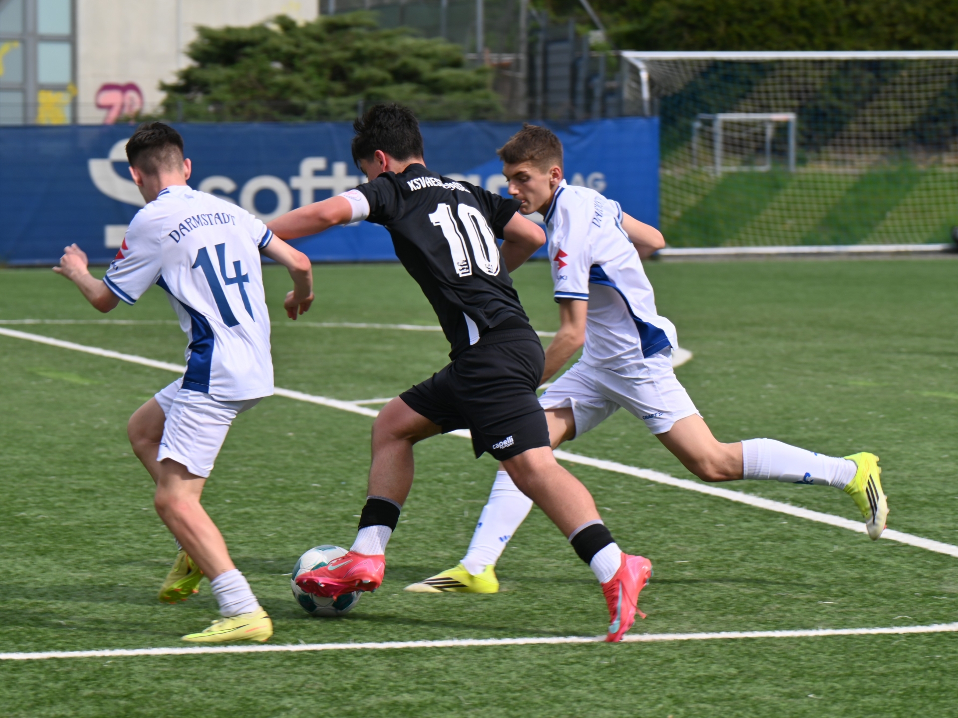 SV Darmstadt 98 U14 - U15