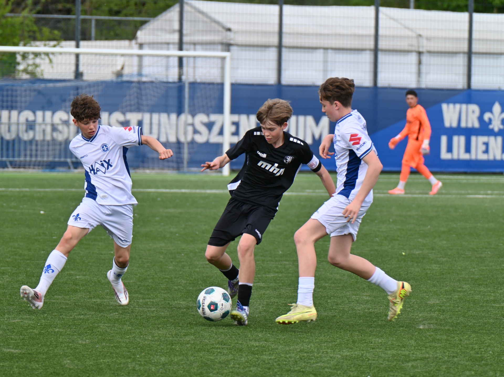 SV Darmstadt 98 U14 - U15
