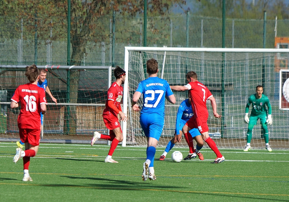 U23 - Barockstadt Fulda-Lehnerz II