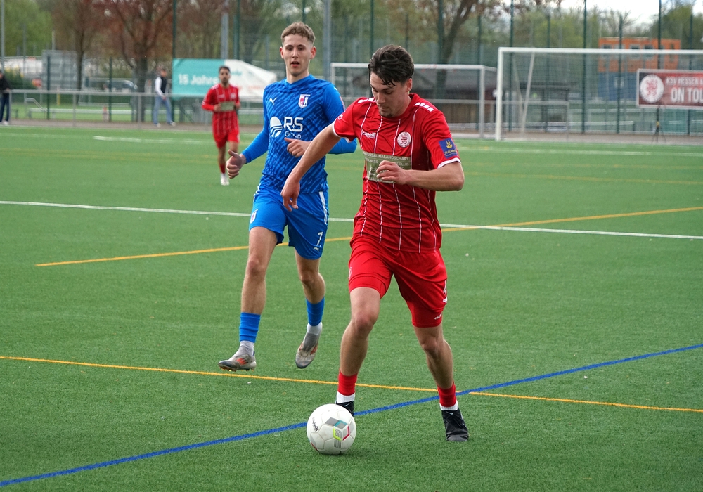 U23 - Barockstadt Fulda-Lehnerz II