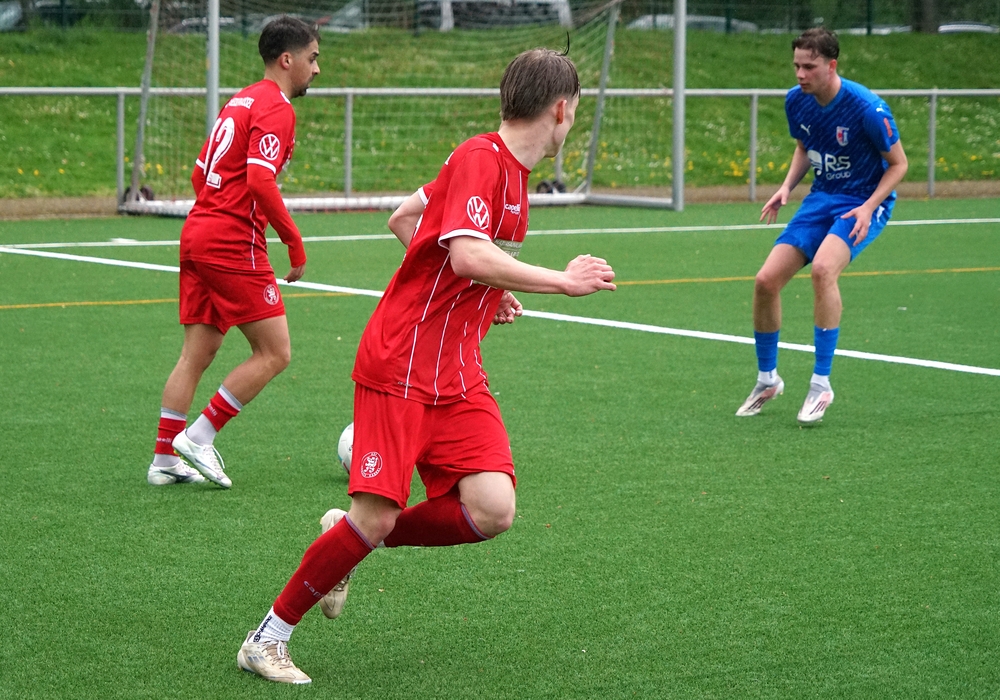 U23 - Barockstadt Fulda-Lehnerz II
