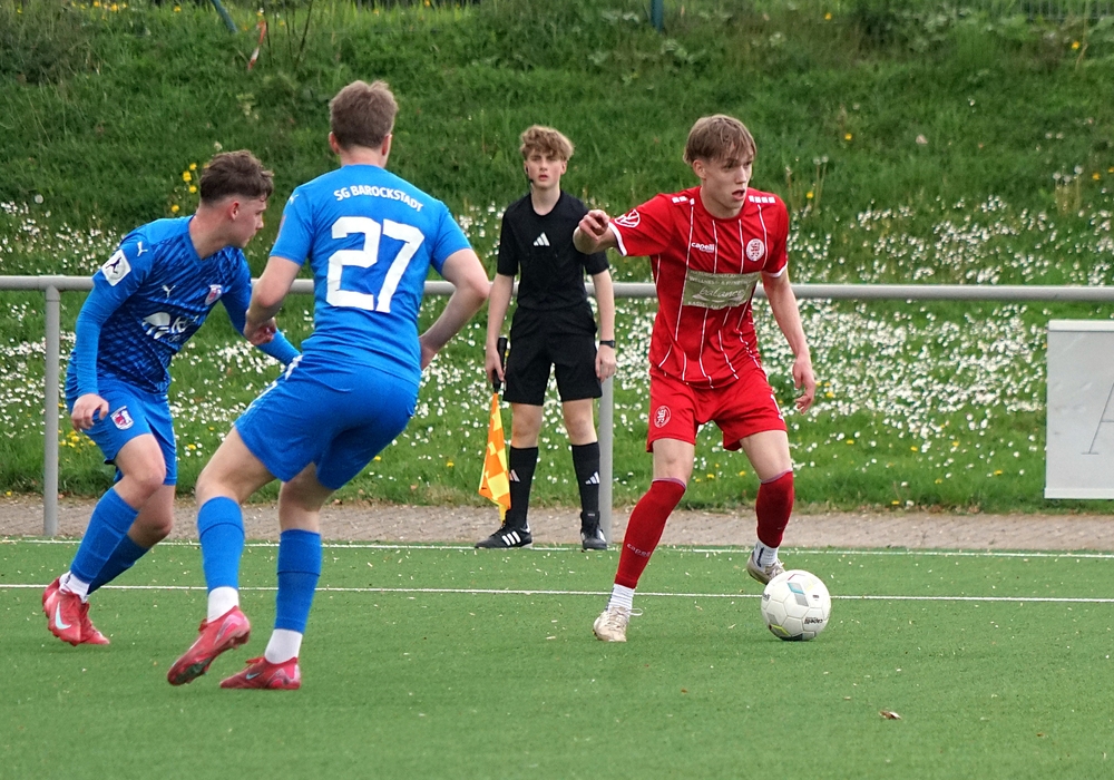 U23 - Barockstadt Fulda-Lehnerz II