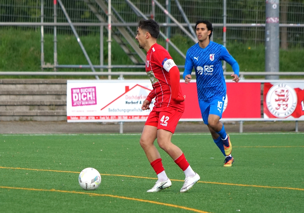 U23 - Barockstadt Fulda-Lehnerz II