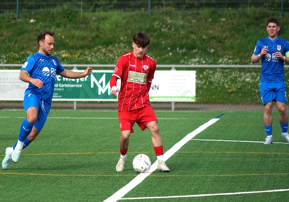 U23 - Barockstadt Fulda-Lehnerz II