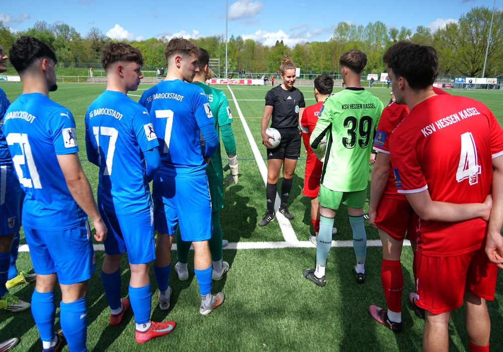U23 - Barockstadt Fulda-Lehnerz II