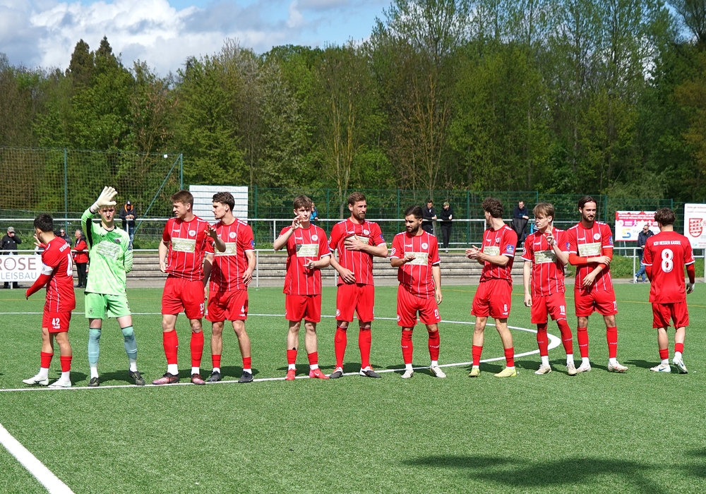 U23 - Barockstadt Fulda-Lehnerz II