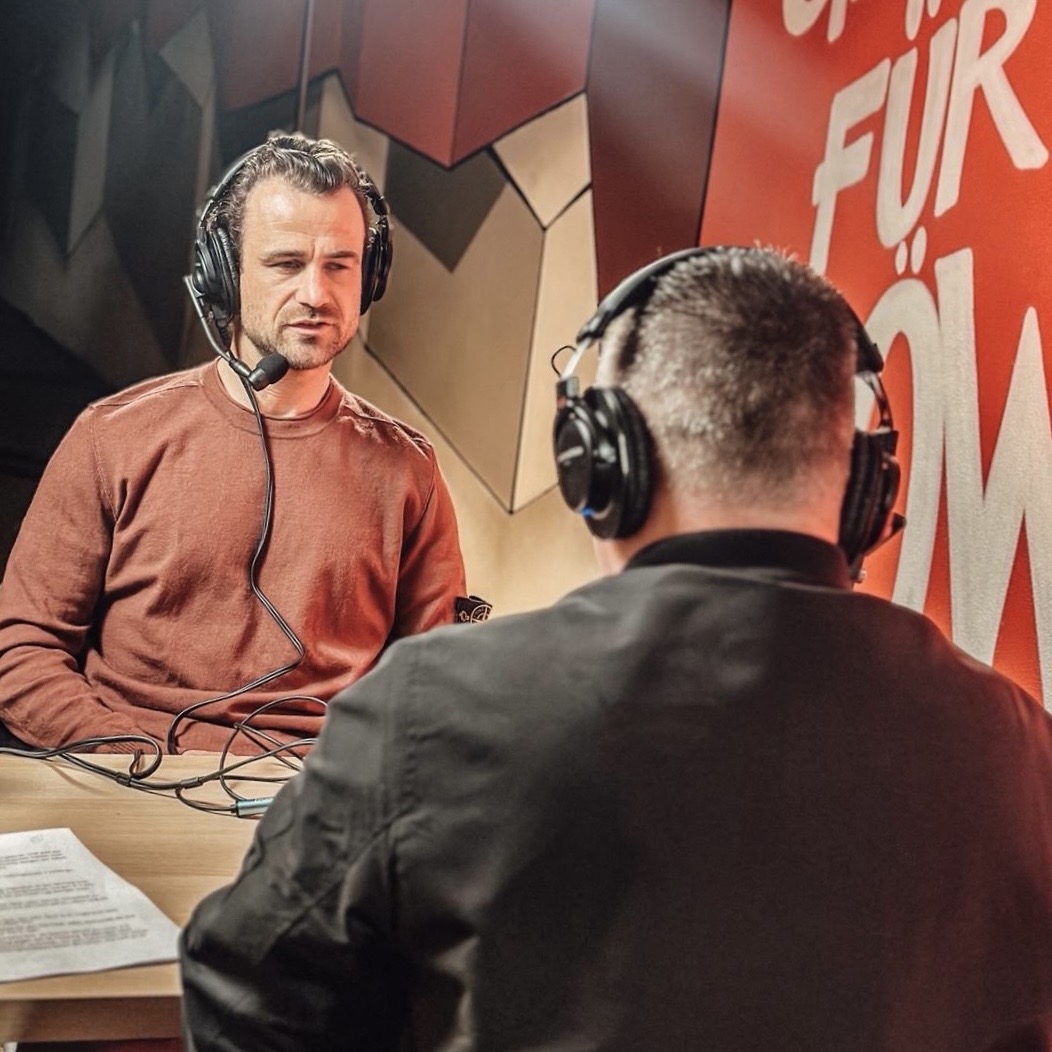 Yannick Stark - S&uuml;dhesse und trotzdem sympathisch 