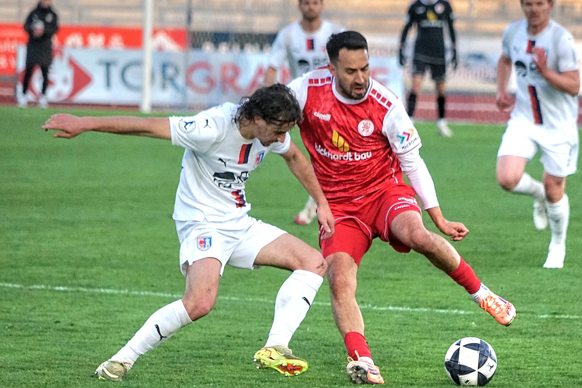 Barockstadt Fulda Lehnerz - KSV Hessen Kassel