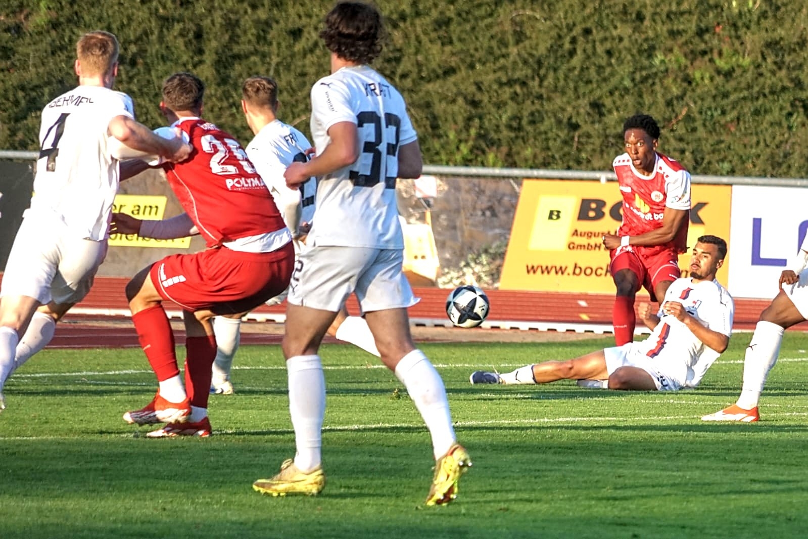 Barockstadt Fulda Lehnerz - KSV Hessen Kassel