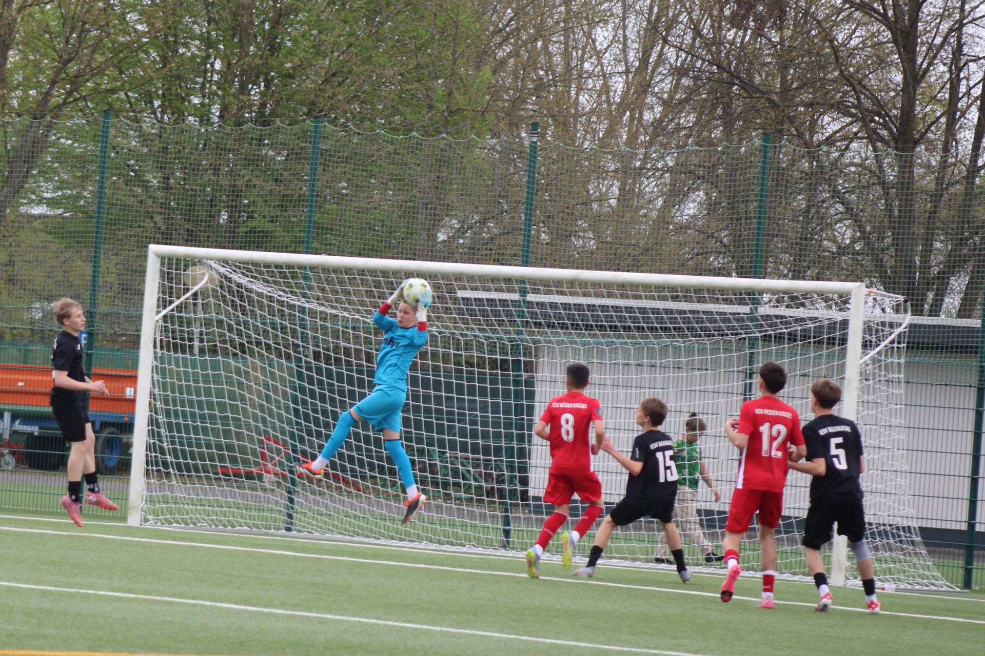 KSV Baunatal U15 - U14