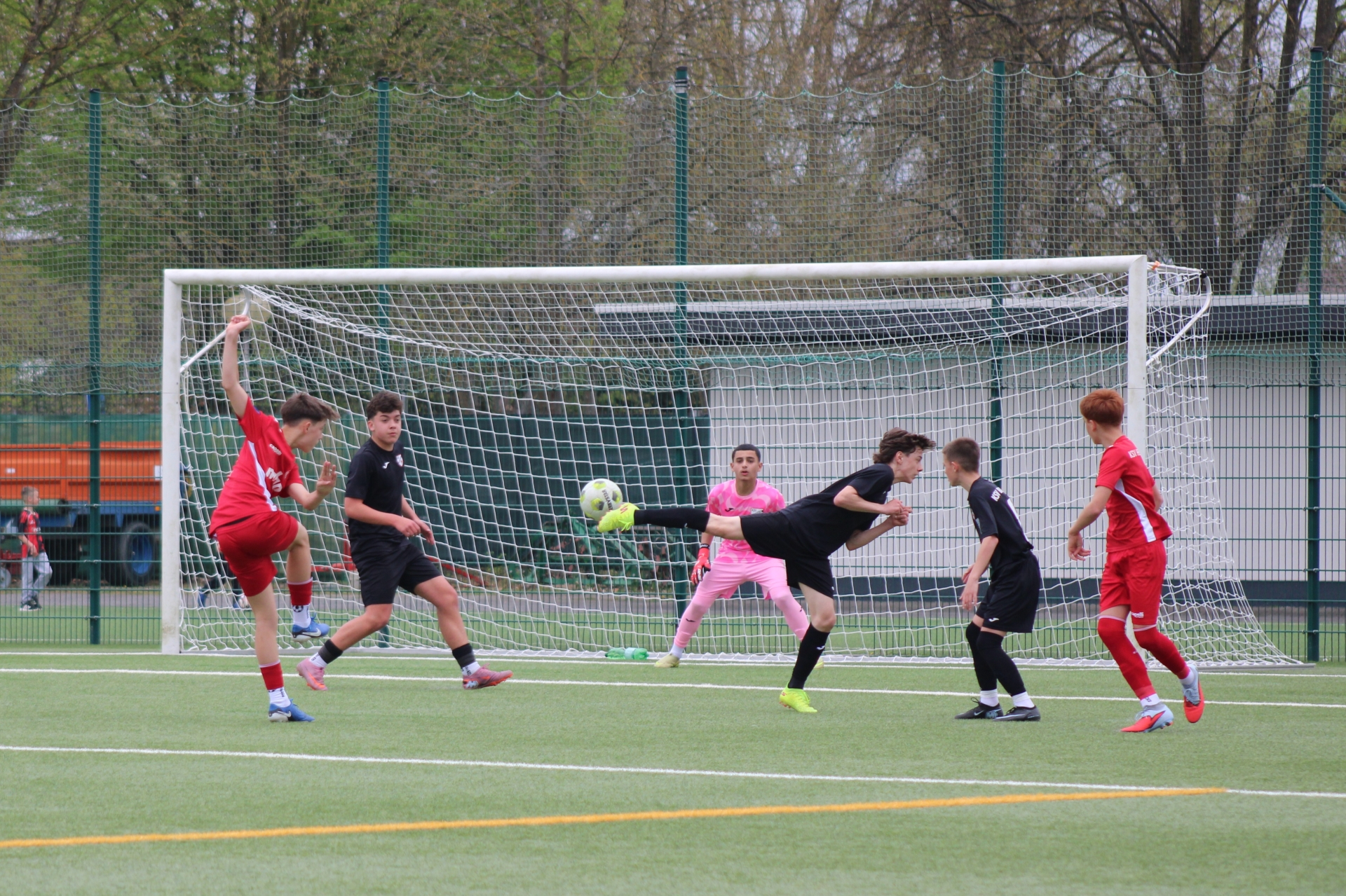 KSV Baunatal U15 - U14