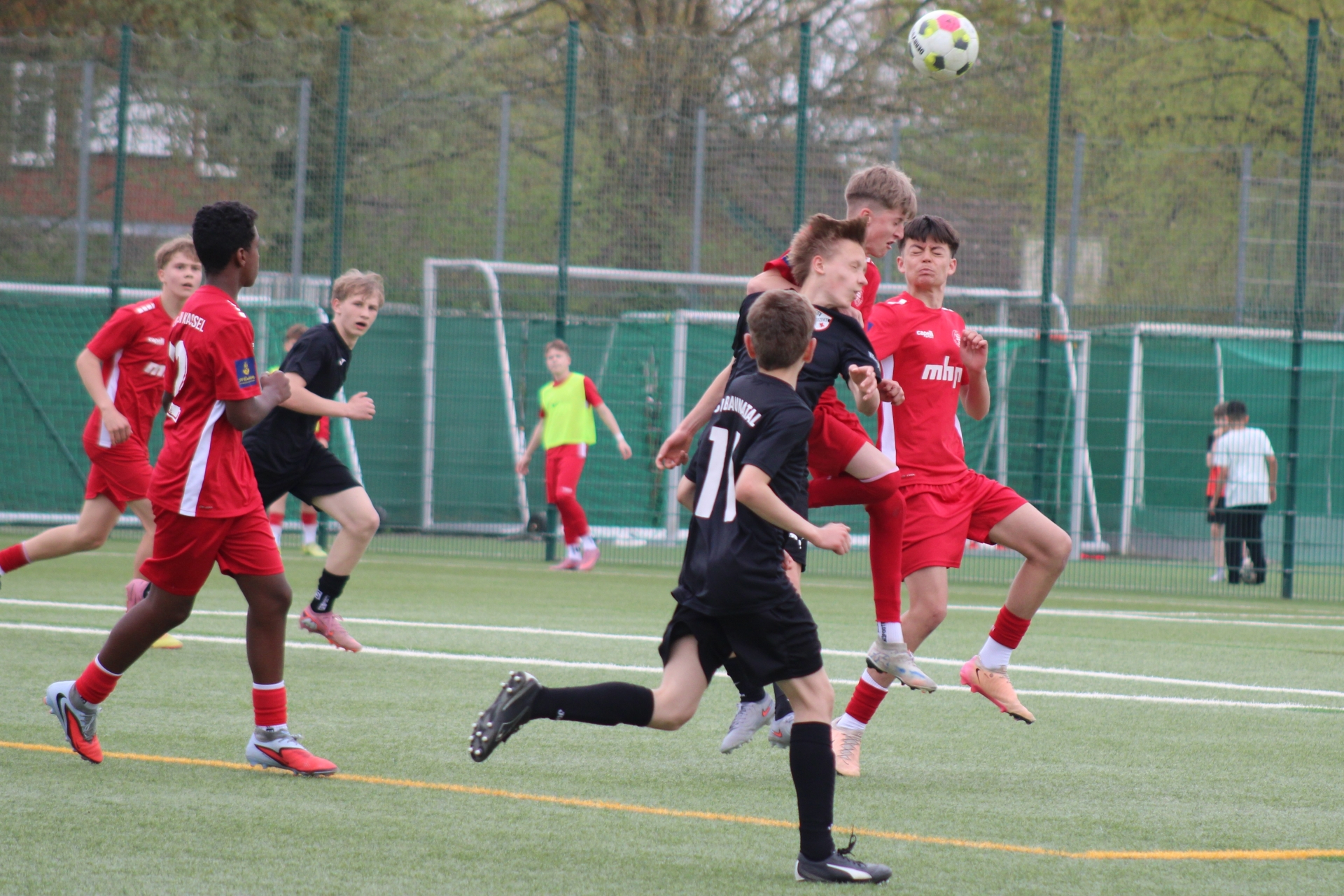 KSV Baunatal U15 - U14