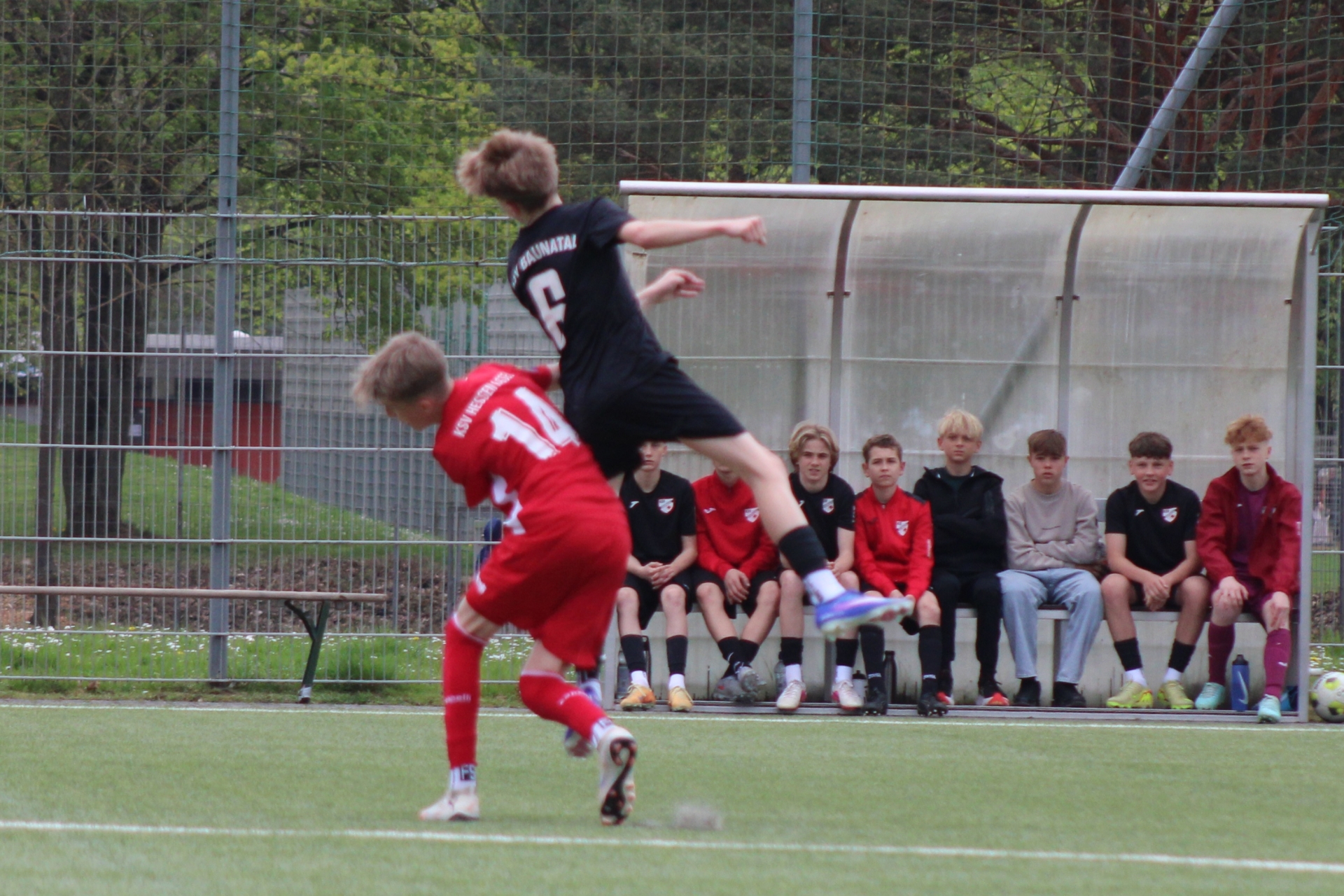 KSV Baunatal U15 - U14