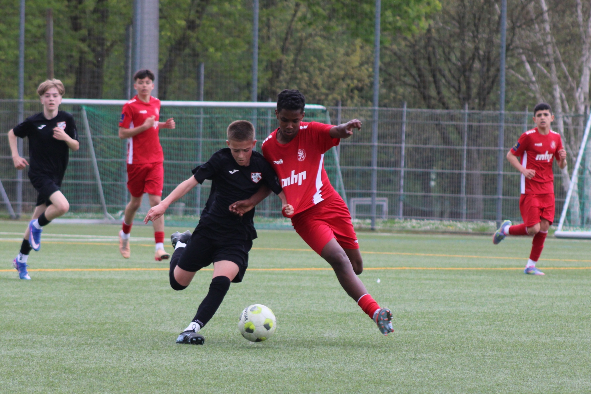 KSV Baunatal U15 - U14