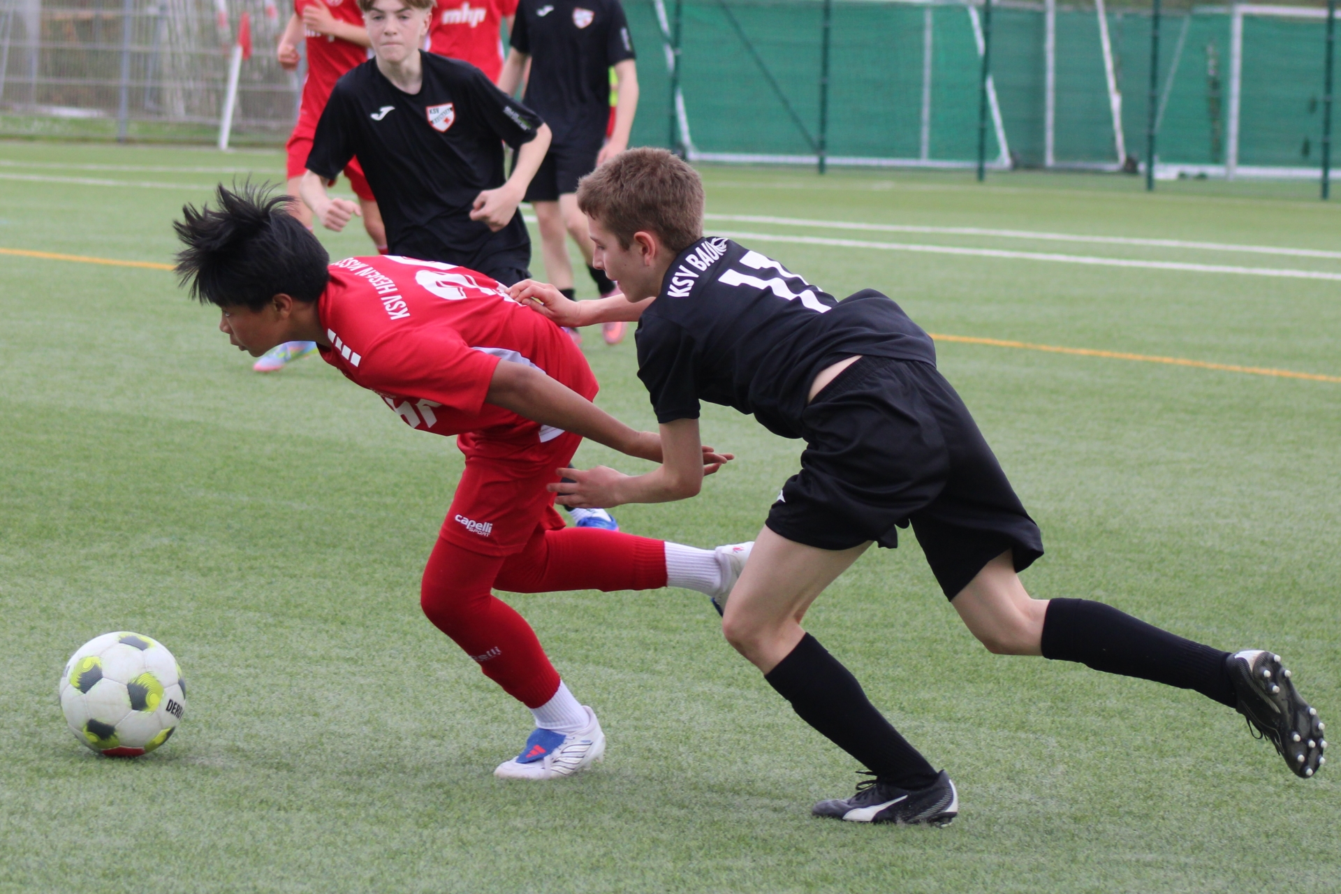 KSV Baunatal U15 - U14