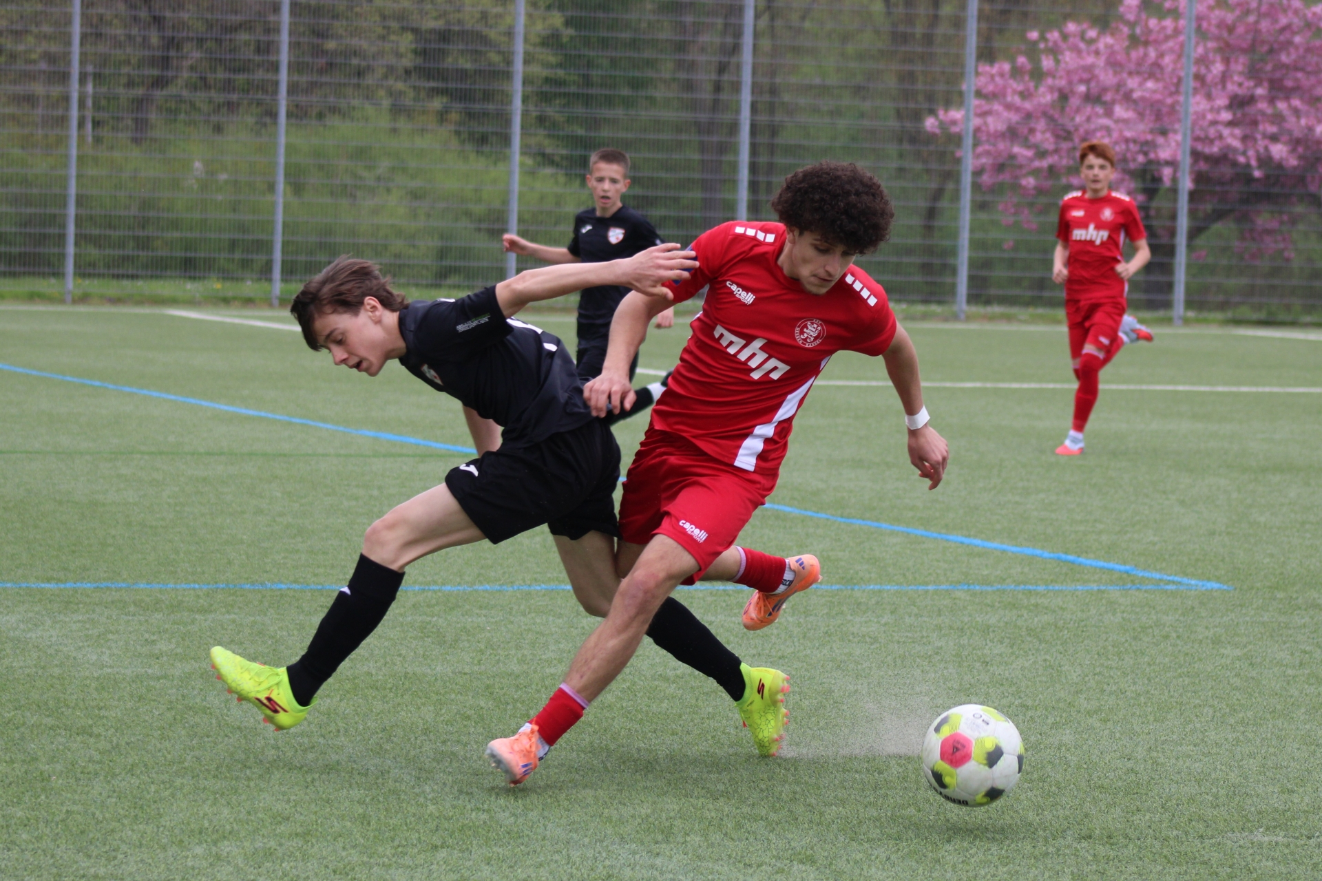 KSV Baunatal U15 - U14