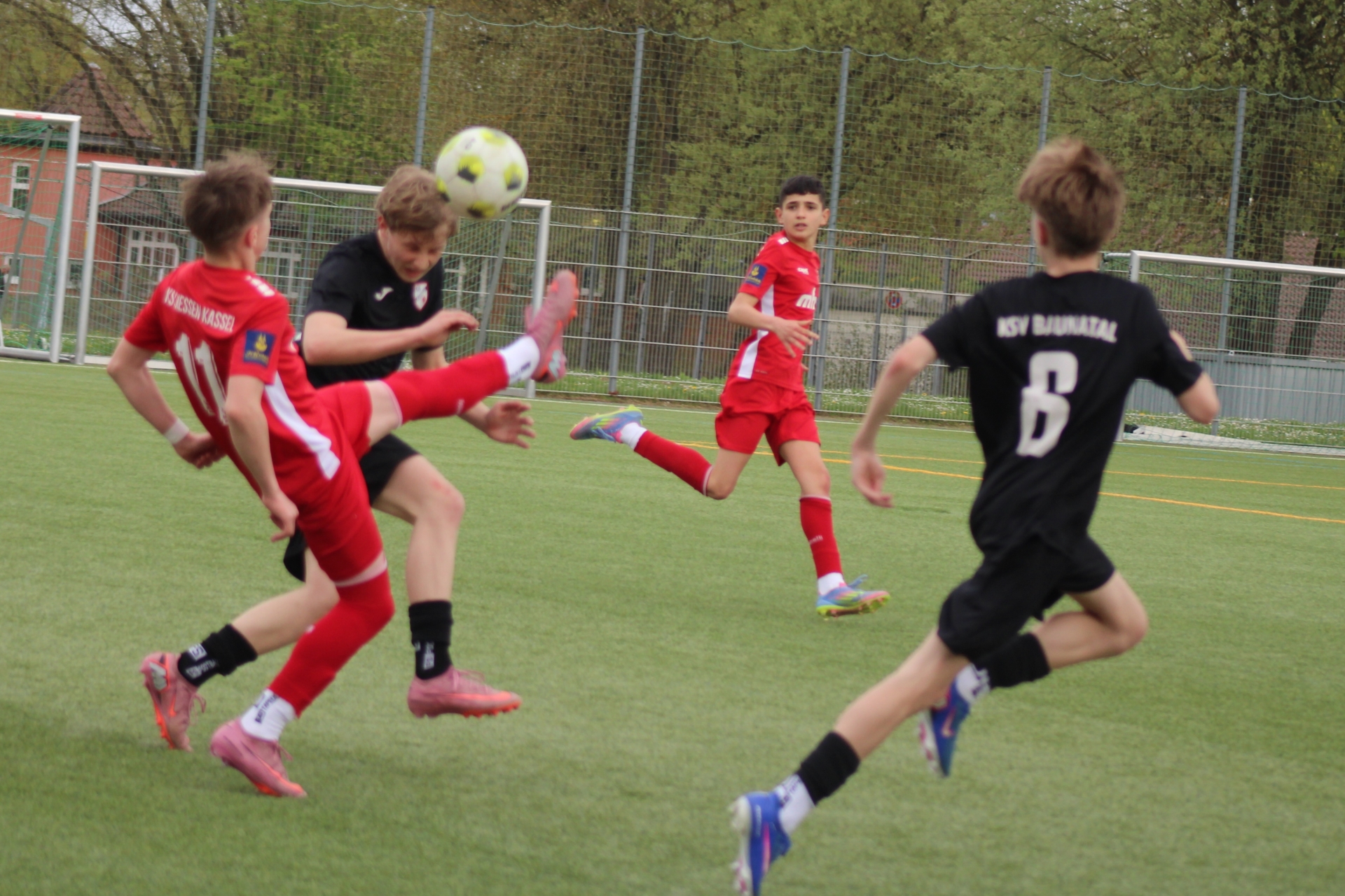 KSV Baunatal U15 - U14