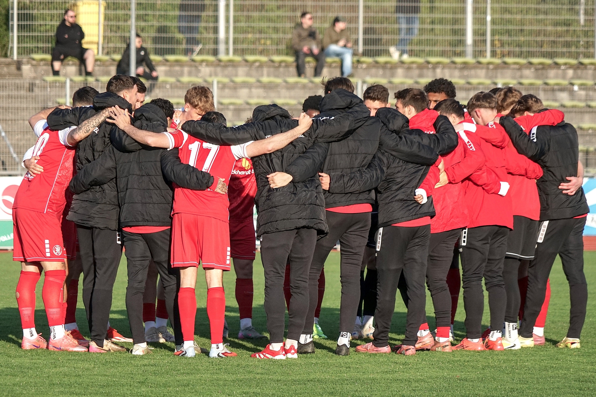 Barockstadt Fulda Lehnerz - KSV Hessen Kassel