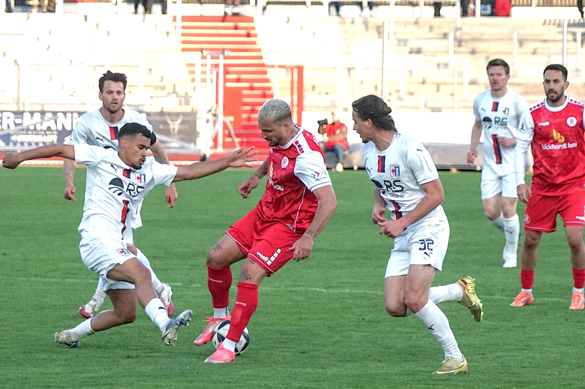 Barockstadt Fulda Lehnerz - KSV Hessen Kassel