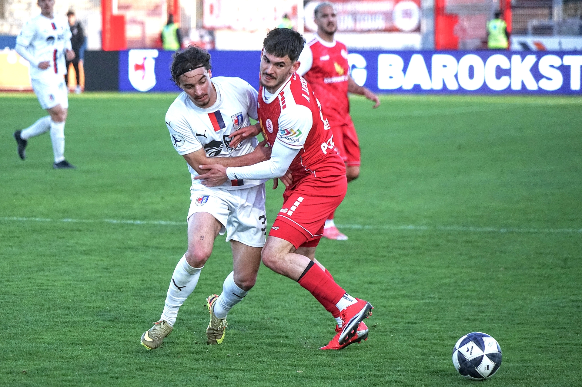 Barockstadt Fulda Lehnerz - KSV Hessen Kassel