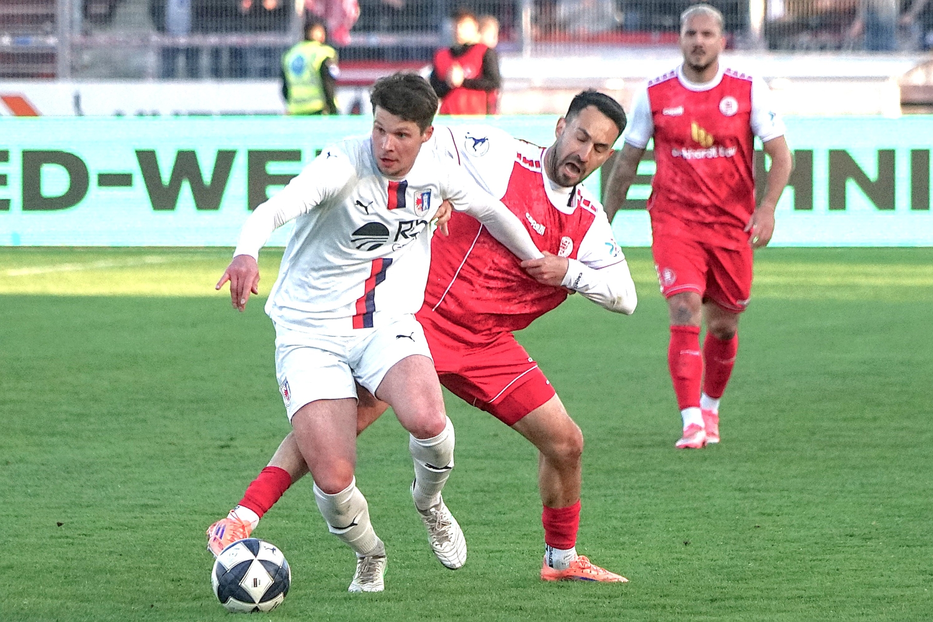 Barockstadt Fulda Lehnerz - KSV Hessen Kassel