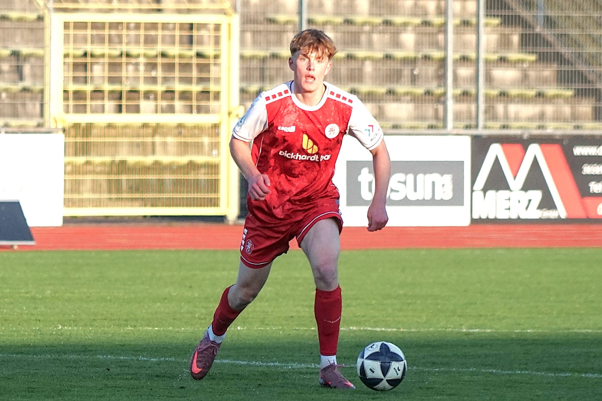 Barockstadt Fulda Lehnerz - KSV Hessen Kassel