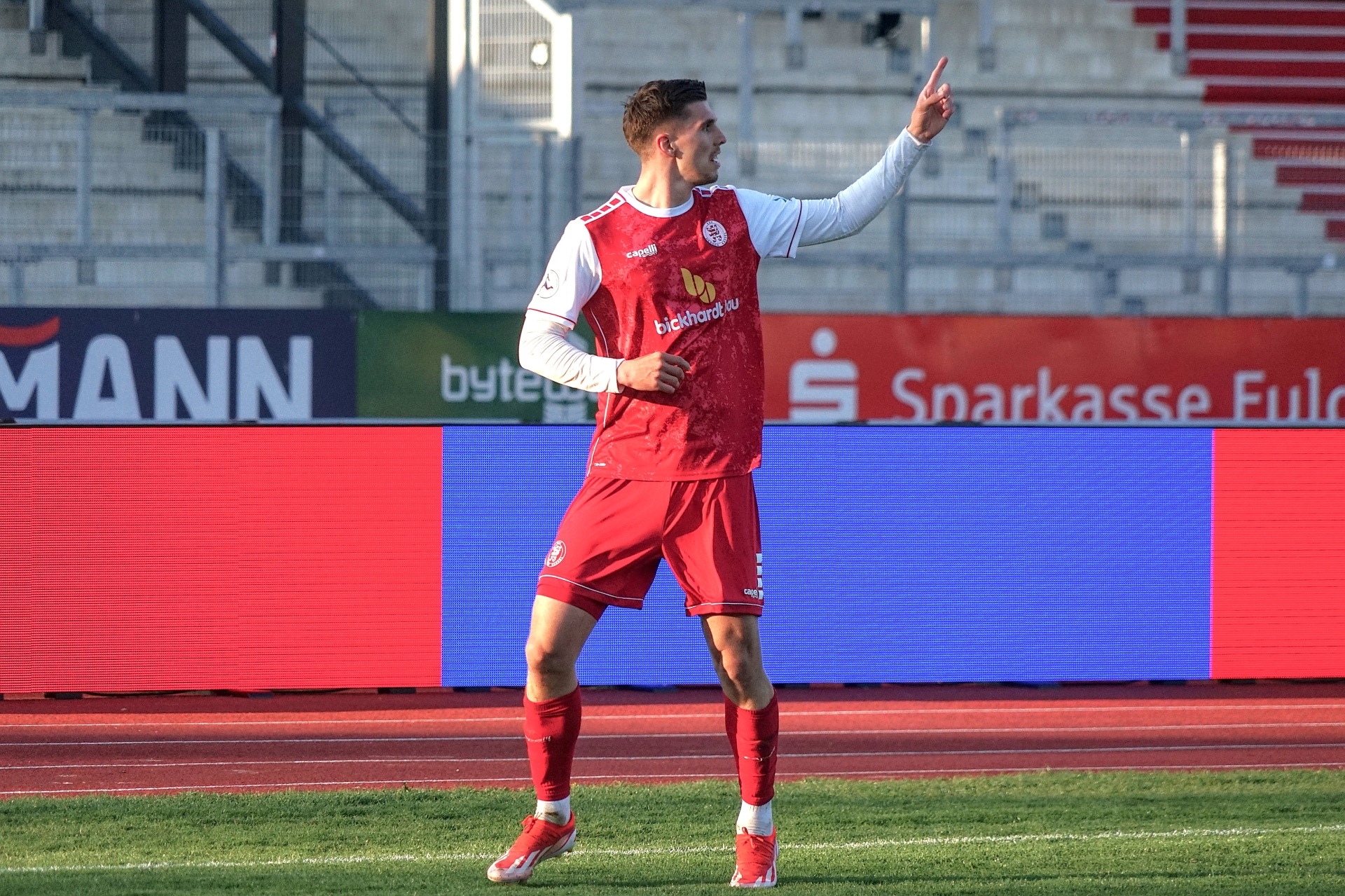 Barockstadt Fulda Lehnerz - KSV Hessen Kassel