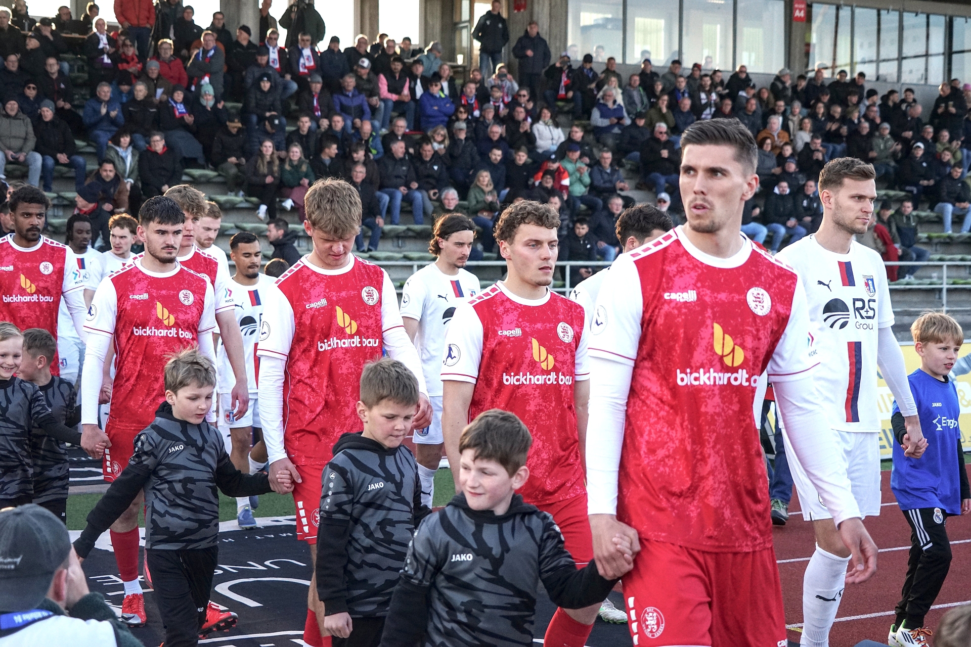 Barockstadt Fulda Lehnerz - KSV Hessen Kassel