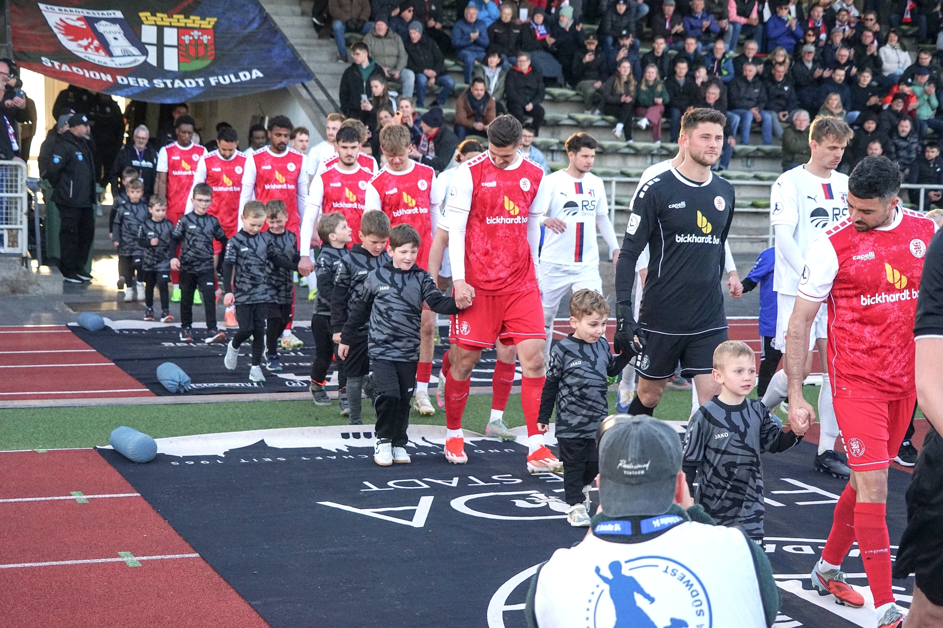 Barockstadt Fulda Lehnerz - KSV Hessen Kassel